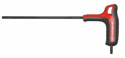 Facom inbussleutels t-greep ergo torx 45 - 89txa.45 - 89txa.45
