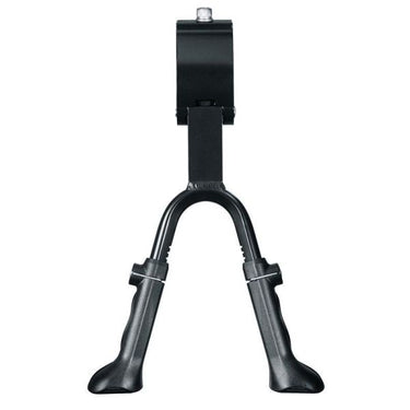 Ergotec middenstandaard verstelbaar 24 t m 28 comfort - mat zwart