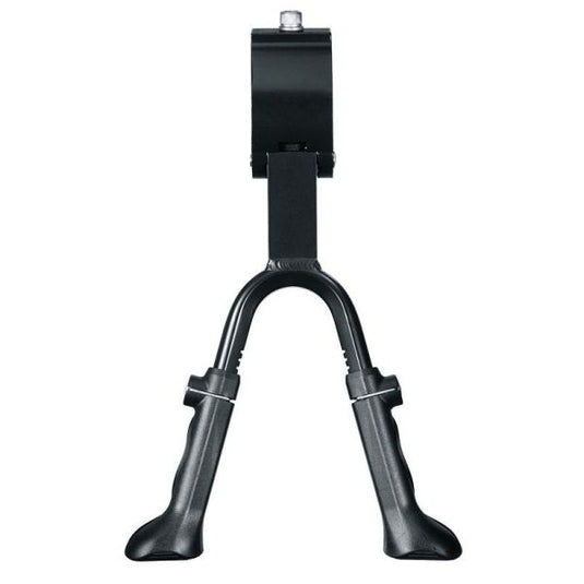 Ergotec middenstandaard verstelbaar 24 t m 28 comfort - mat zwart