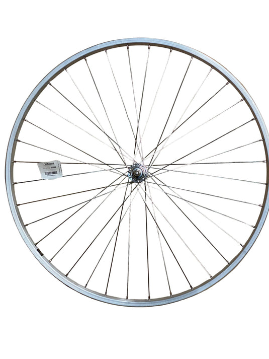 Roland voorwiel mach1 hybr. 28-15 8-13 8 622 alu velg zil.