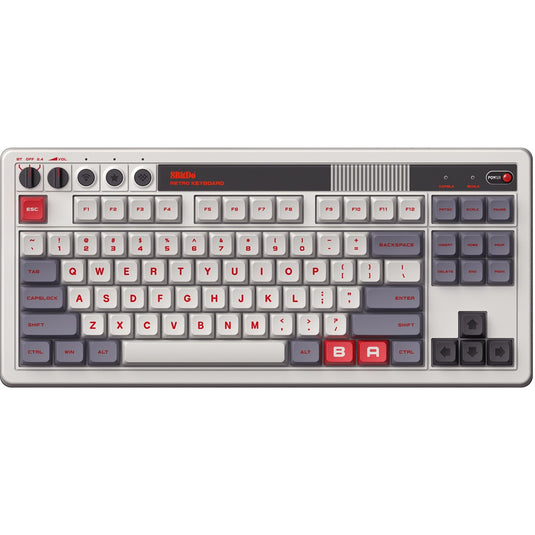 8BitDo Retro Mechanical Keyboard N Edition
