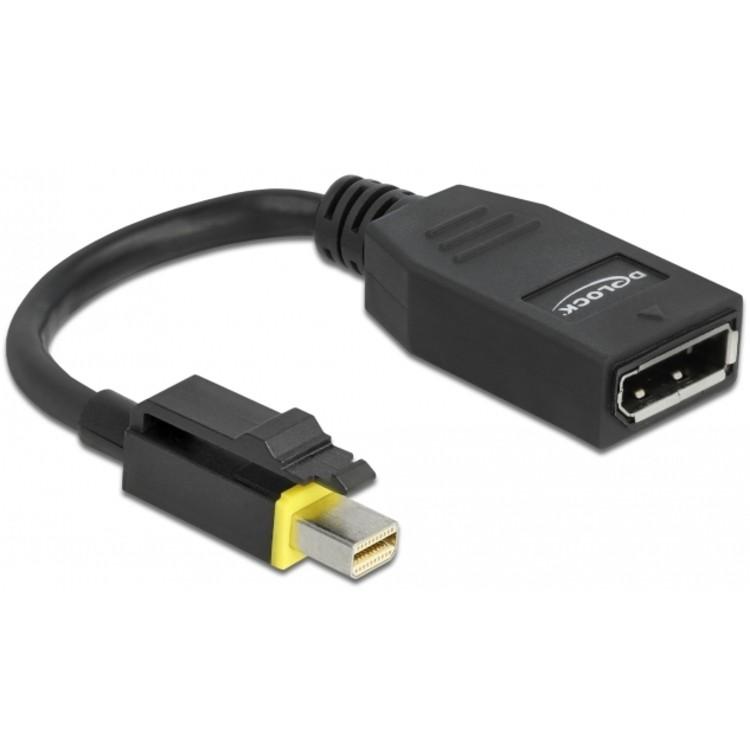 Load image into Gallery viewer, 8k mini displayport naar displayport
