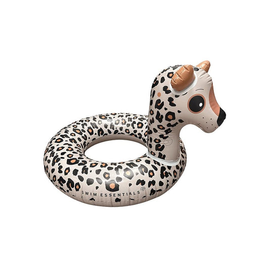 Safari chique | beige dierenzwemband ø 95 cm
