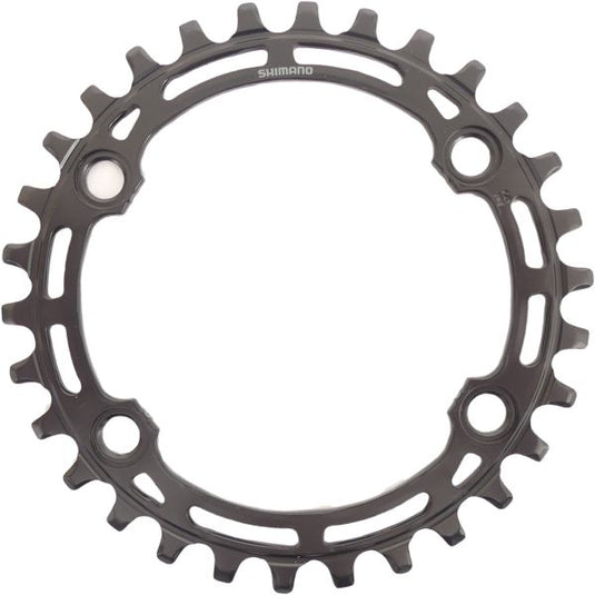 Shimano kettenblatt deore fc-m5100-1 chain ring shim.deore fc-m5100-1 30 teeth