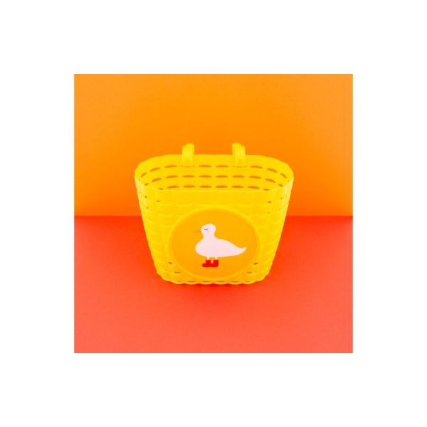 Load image into Gallery viewer, Widek b.v. widek kindermand explorer sleepy duck geel
