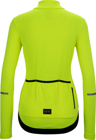 Gore wear progress women's thermal jersey