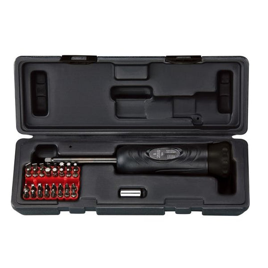 Moment-schroevendraaier IceToolz Xpert E213 1-5Nm