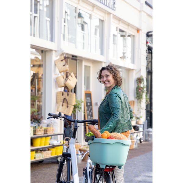Load image into Gallery viewer, New looxs mand clipper groen racktime 2.0 28l 47x37x27 cm 700.811rt2.0
