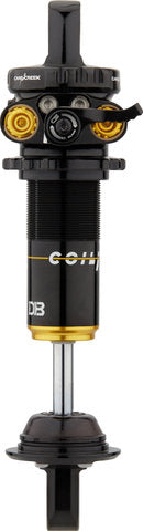 Cane creek coil il g2 double barrel steel coil spring damper