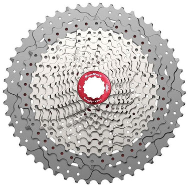 SunRace cassette 12V 11-50 CSMZ90 metallic