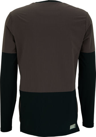 Fox head defend thermal ls jersey