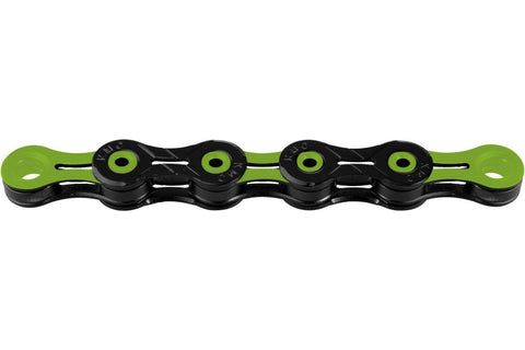 Necklace dlc 10 black/green 116l