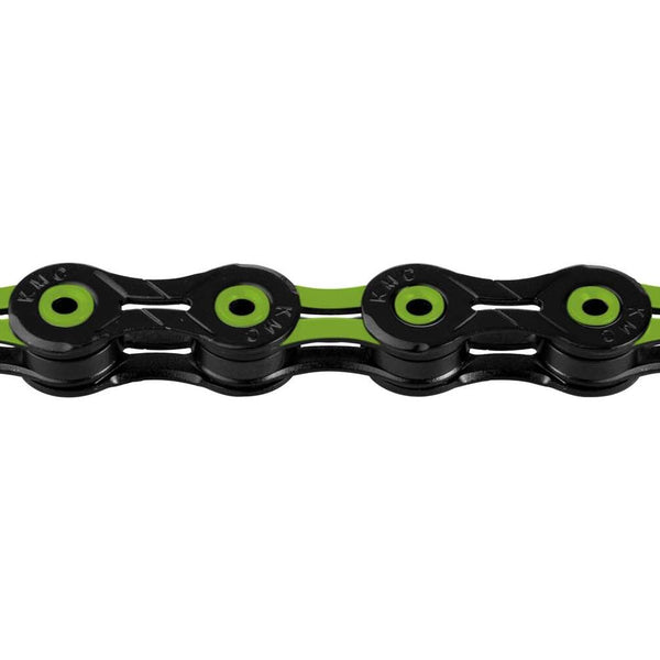 Necklace dlc 10 black/green 116l