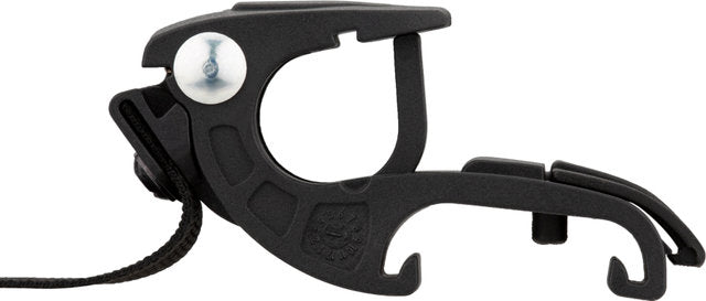 Load image into Gallery viewer, Ortlieb ql2.1 hook 18 mm with adjustable handle
