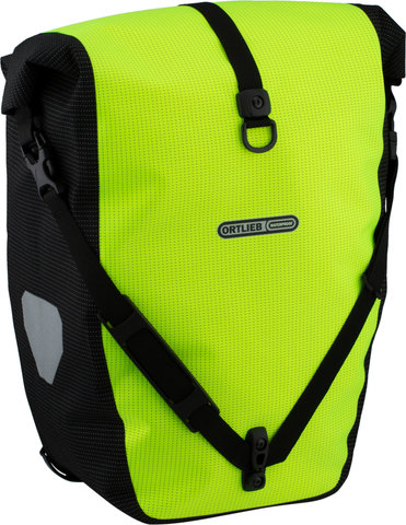 Ortlieb back-roller high-vis pannier