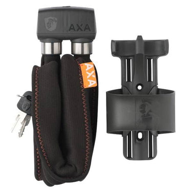 AXA Vouwslot 800-serie 100cm Grijs