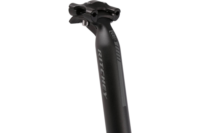 Load image into Gallery viewer, Ritchey Zadelpen comp bb zwart 300x27.2
