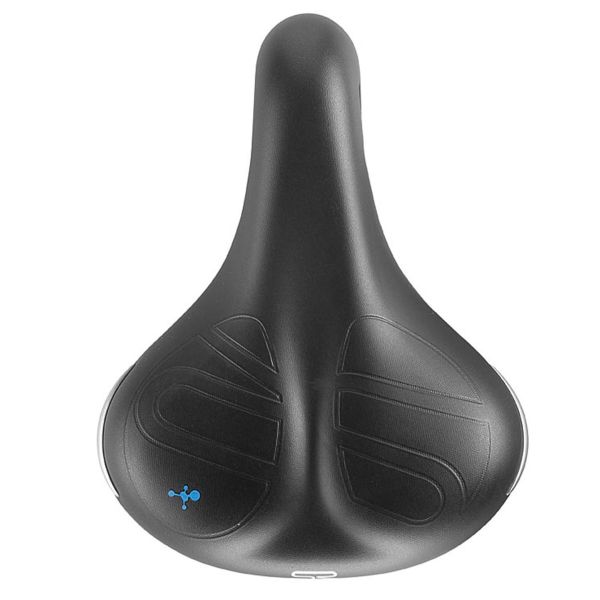 Load image into Gallery viewer, Zadel Sr Premium Freedom Strengtex Dames Zwart
