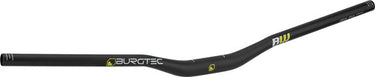 Burgtec ride wide dh 31.8 30 mm riser handlebars
