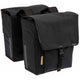 Burgers - new looxs tas newlooxs tulum double | zwart | 32l
