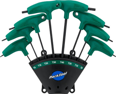 Parktool torx wrench set w p-handle ph-t1.2
