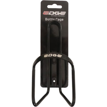 Edge bidonhouder aluminium - zwart