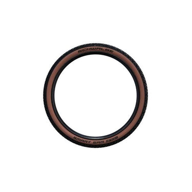 Schwalbe draadband smart sam performance 57-584 zwart brons