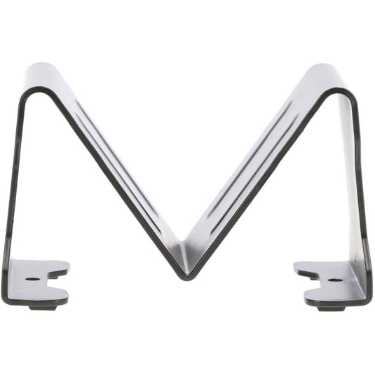 Trivio - fietsstandaard voorwiel zwart