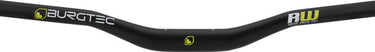 Burgtec ride wide dh 31.8 30 mm riser handlebars