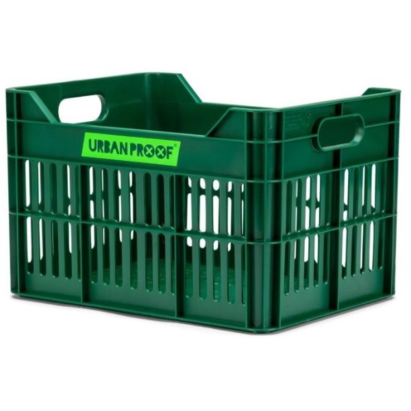 Load image into Gallery viewer, Dutchperfect urbanproof krat junior 15l rpet groen

