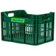 Dutchperfect urbanproof krat junior 15l rpet groen