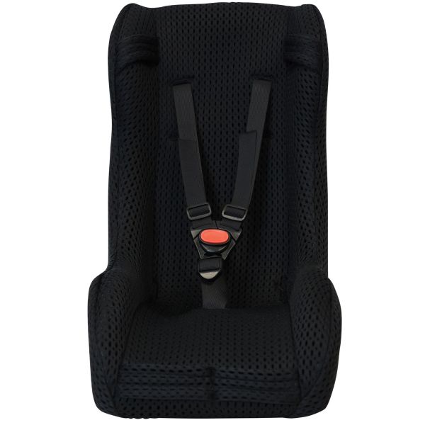 Load image into Gallery viewer, Edge cargocomfy babyschaal 0-9 maanden - zwart
