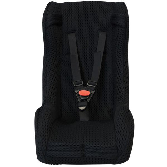 Edge cargocomfy babyschaal 0-9 maanden - zwart