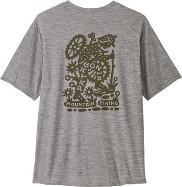Patagonia capilene cool daily graphic lands t-shirt