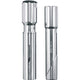 Wilhelm humpert gmbh co x-act ahead adapter set 133 mm. voor 1 en 1.1 8 zilver