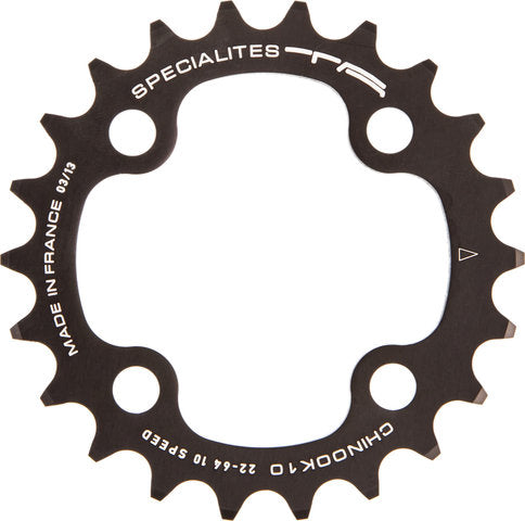 Ta chinook11 chainring, 4-arm, inner, 64 mm bcd