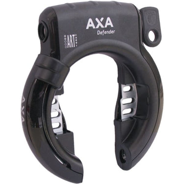 AXA Defender - Hoogwaardig frameslot - 12 ART - Zwart glans