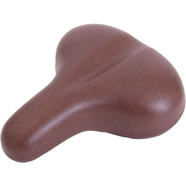 Zadel Selle San Remo Monaco Vacuum Bruin (Kaart)