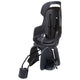 Bobike kinderzitje achter go maxi rs met framebevestiging (ff) en slaapstand - urban black