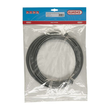 Rem buitenkabel met voering 10 meter Ø5,0mm -