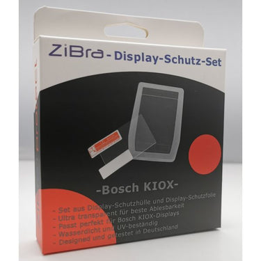 Displaycover Zibra Bosch Kiox