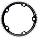 Ta vento chainring, campagnolo 10-speed, 5-arm, centre, 135 mm bcd