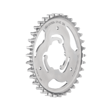 Gates sprocket cdx 34t shimano nexus 5 mech. hub 6-lobe ub