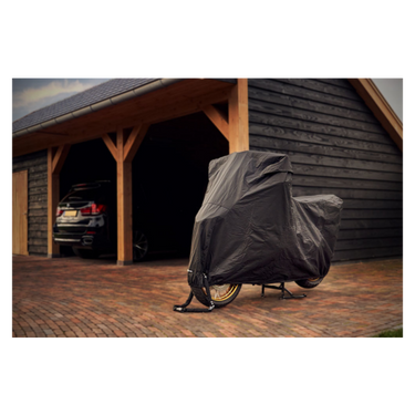 Ds covers motorhoes alfa xxlarge - met kentekenvenster