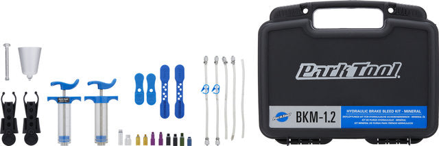 Load image into Gallery viewer, Parktool mineral oil bleed kit bkm-1.2
