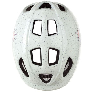 Polisport kinder helm crown xs 46-53 cm paars