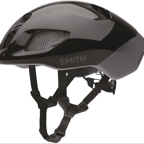 Helmet ignite mips black matte cement