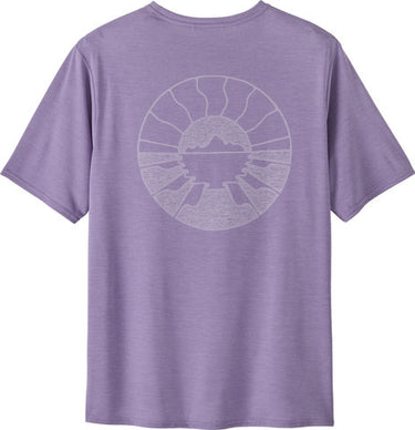 Patagonia capilene cool daily graphic water t-shirt