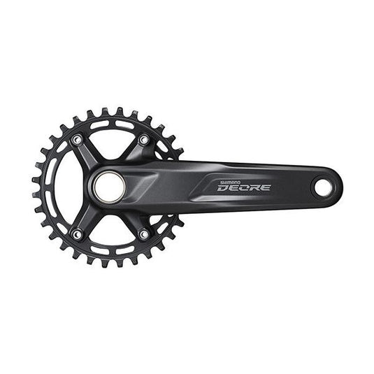 Shimano deore fc-m5100-1 10 11-speed crank 30t