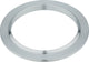 Chris king 1.5 crown race baseplate, stainless steel